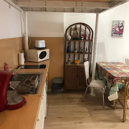 Appartement Agreable Coeur De