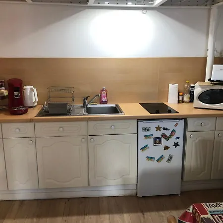 Lägenhet Agreable Coeur De