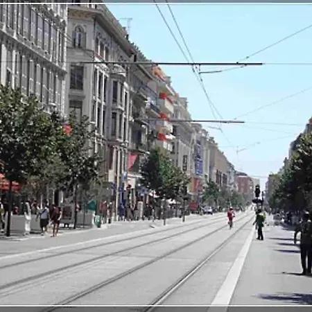 Lägenhet Agreable Coeur De Nice