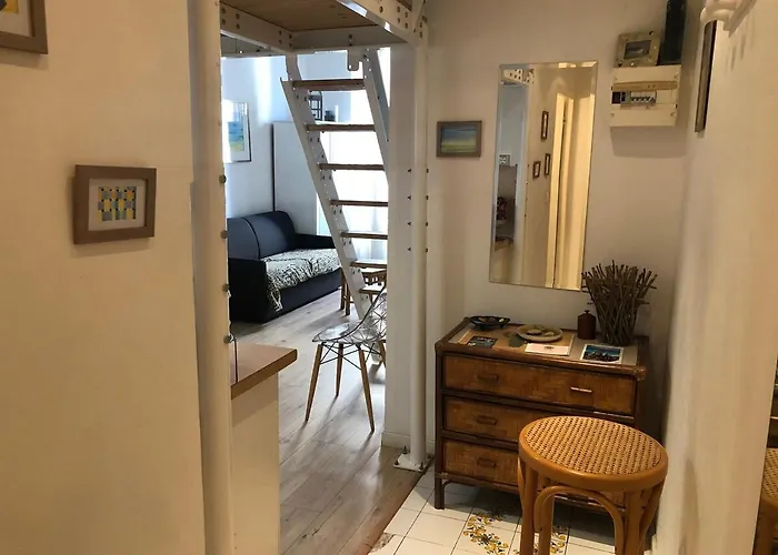 Agreable Coeur De شقة نيس